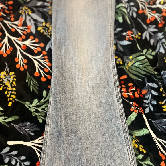 Pilcro High Rise Trouser Bootcut . - Picture 5 of 11